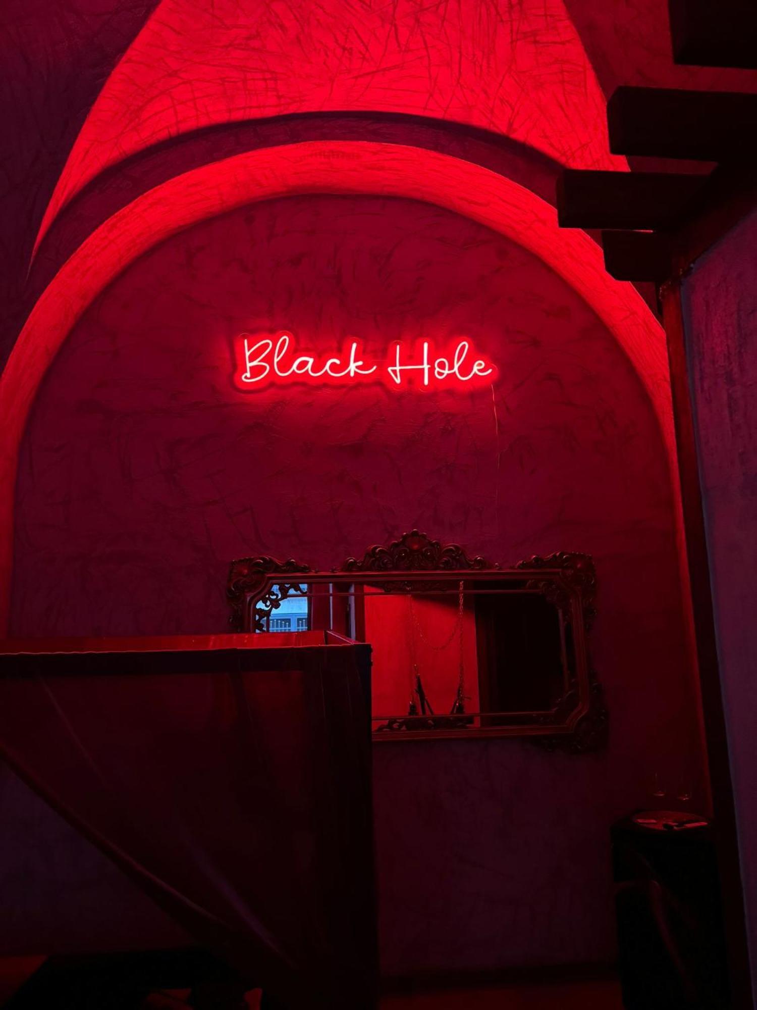 Black Hole Rooms Catania Exterior photo