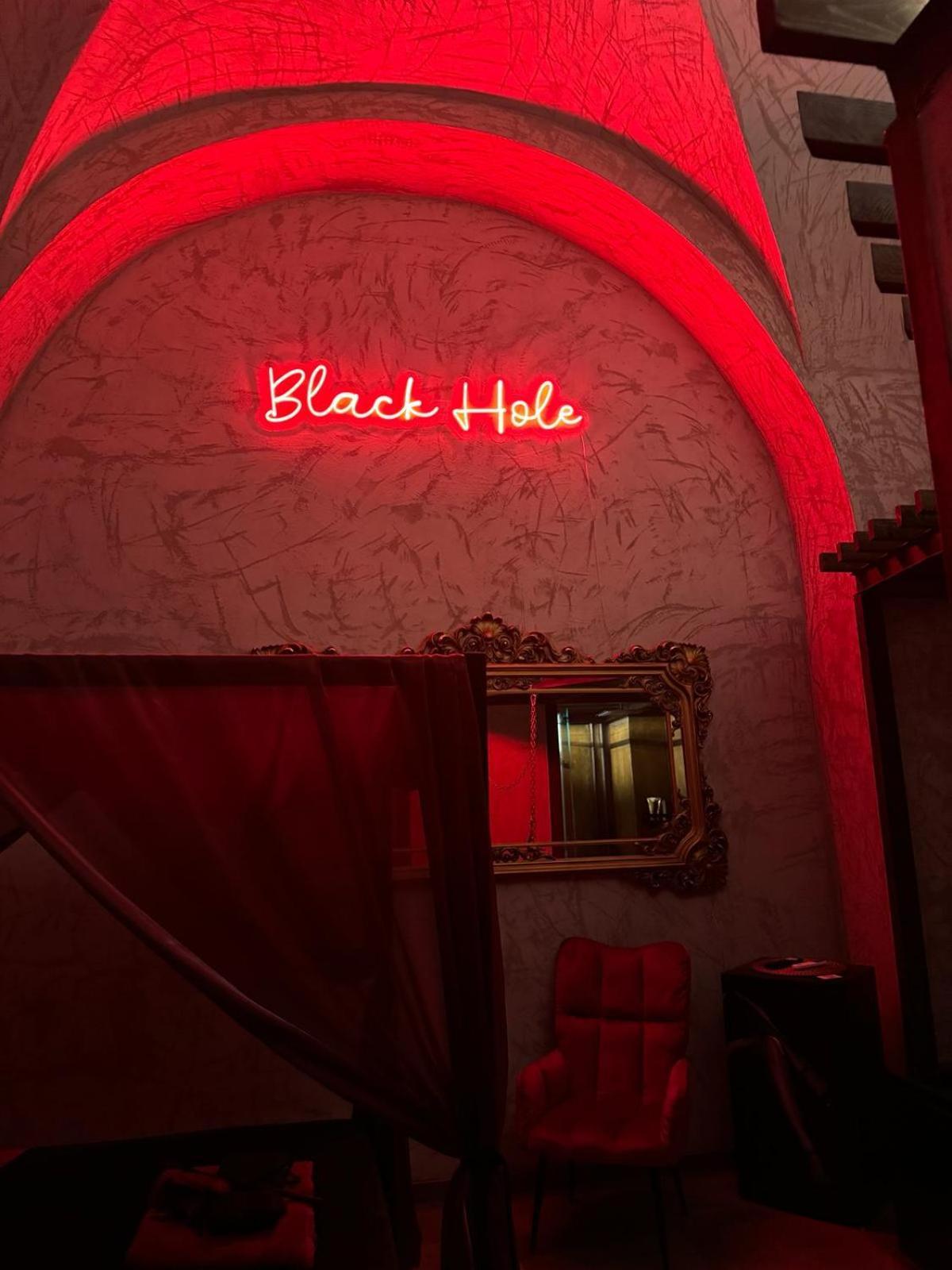 Black Hole Rooms Catania Exterior photo