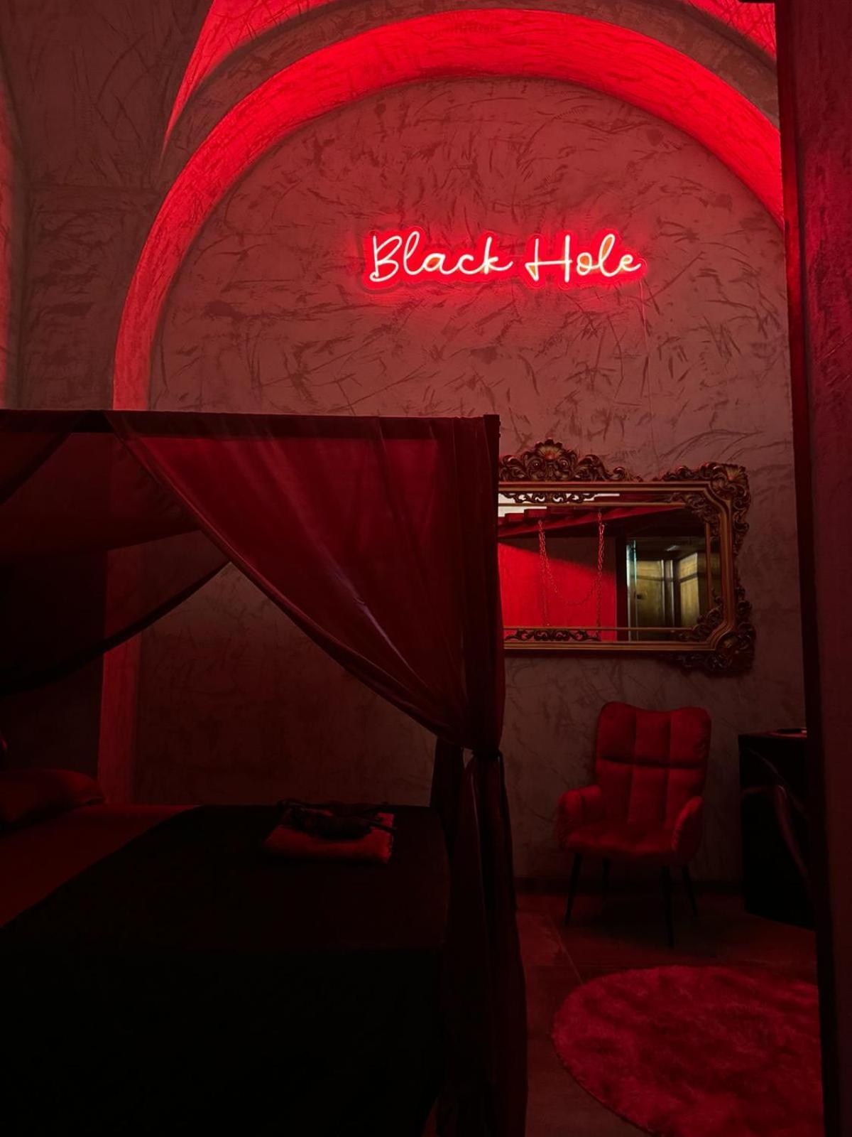 Black Hole Rooms Catania Exterior photo